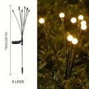 Luminária Solar Decorativa Vagalume Lume Prime