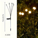 Luminária Solar Decorativa Vagalume Lume Prime