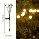 Luminária Solar Decorativa Vagalume Lume Prime