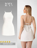 Vestido Curtinho Feminino Para o Ano Novo 🔥 [ENTREGAMOS ANTES DO NATAL]