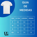 Camiseta Casual 100% Algodão Premium Natal Familia Hohoho Go - PERFEITA PARA O NATAL 🔥 [ENTREGAMOS ANTES DO NATAL]