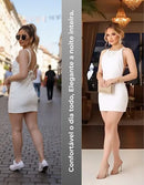 Vestido Curtinho Feminino Para o Ano Novo 🔥 [ENTREGAMOS ANTES DO NATAL]