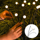 Luminária Solar Decorativa Vagalume Lume Prime